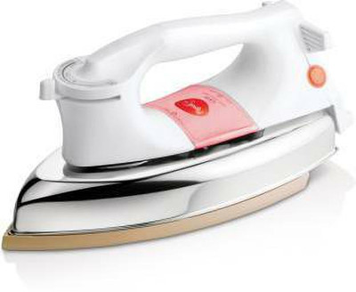 Pigeon gale 1000 W Dry Iron(White)