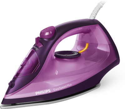 PHILIPS GC2147/30 2400 W Steam Iron(Purple)