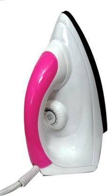 Thriftoria MAGIC LONG LIFE DRY IRON 750-W, HEAVY PERFORMANCE, WITH STYLISH LOOKS, NON STICK 750 W Dry Iron(Multicolor)