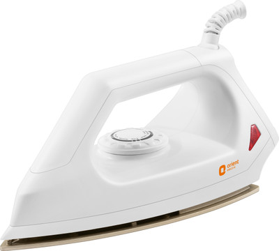 Orient Electric DIFS10WGP 1000 W Dry Iron(White)