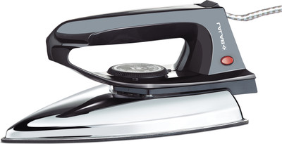 BAJAJ DX 2 600 W Dry Iron(Black)