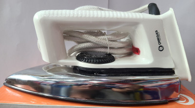OMEGA'S by omega's NEO 750 W Dry Iron(White)