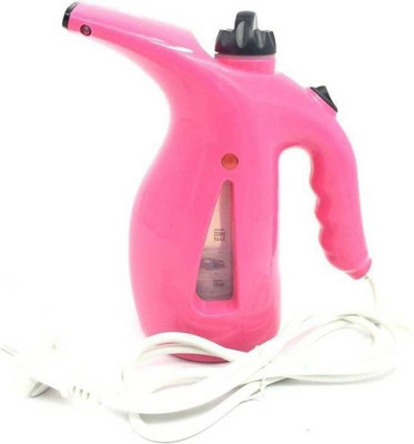 kaku Portable Handheld Facial Cum Garment Steamer HGP06 760 W Garment Steamer(Pink)