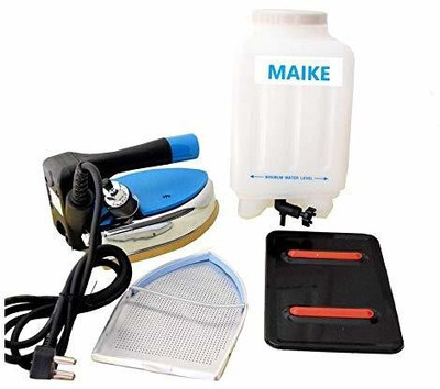 Silver Star ES 999 by Silti 1600 W Steam Iron(Blue)