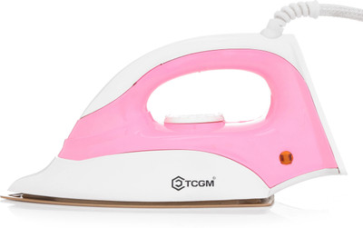 TCGM GMX-Prime G2025 1000 W Dry Iron(Pink, White)