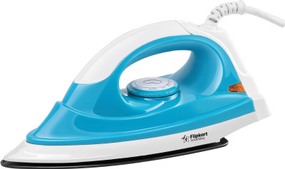 Flipkart SmartBuy Regal SB1KWT 1000 W Dry Iron(White & Turquoise)