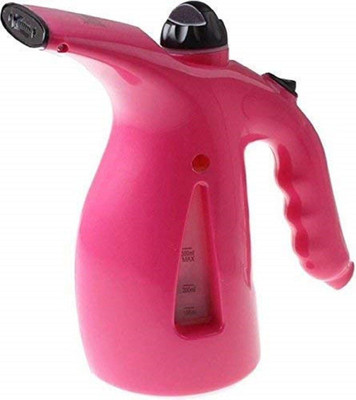 kaku Handheld Garment 750 W Garment Steamer(Pink)