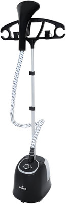 Zanibo ZSG-107 1800 W Garment Steamer(Black)