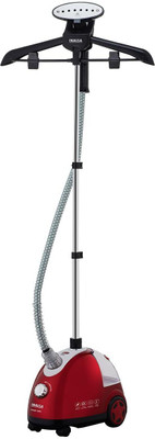 RAF by RAF Steamer 1800 W Garment Steamer(Red)