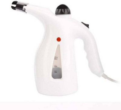 kaku Mini Portable Electric Handheld Facial Brush 180 W Garment Steamer 760 W Garment Steamer(Pink)