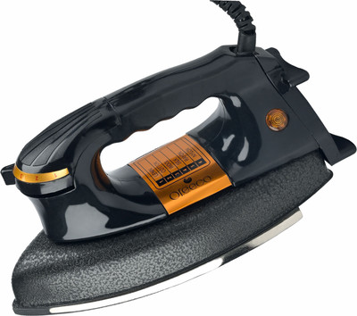 Ofeeco Heavyweight 750 W Dry Iron(Black)