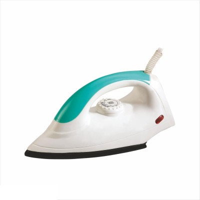 Hotwell MAGIC Green Iron || Dry Electric Press for Clothes 750 W Dry Iron 750 W Dry Iron(Green,white)