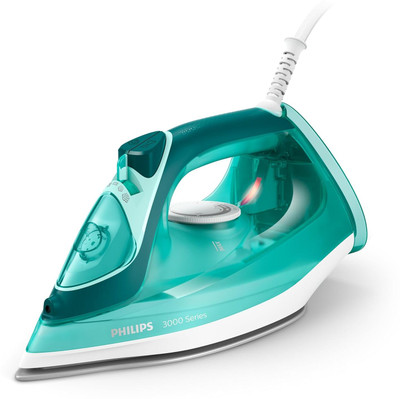 PHILIPS DST3030/70 2400 W Steam Iron(Green)
