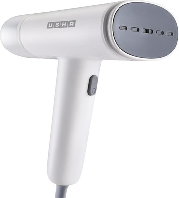 USHA by Usha Techne Direct 500 1300 W Garment Steamer(White)