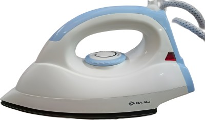 BAJAJ DX 4 Neo 1000 W Dry Iron(White & Lavender)