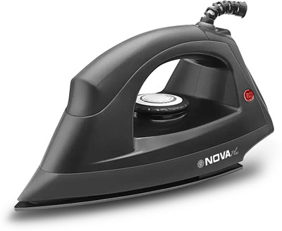 Nova Plus by Nova Amaze NI 46 1200 W Dry Iron(Black)