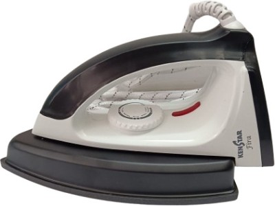 Kenstar FIRA 1000 W Dry Iron(Black, White)