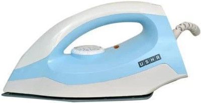 USHA EI 3802 1000 W Dry Iron(ICY BLUE)