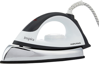 Morphy Richards INSPIRA ONYX 1000 W Dry Iron(BLUE & GREY)