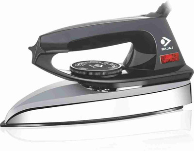 BAJAJ DX2 600 W Dry Iron(Black)