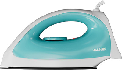 HALONIX Classic Pro Heavy Weight Dry Iron 1000 W Dry Iron(sky blue)