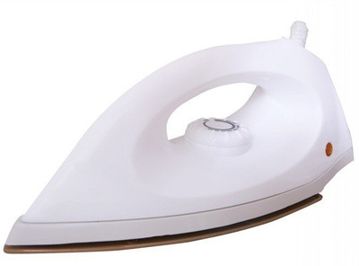 FOUR STAR Popular Plus FS-010 1000 W Dry Iron(White)