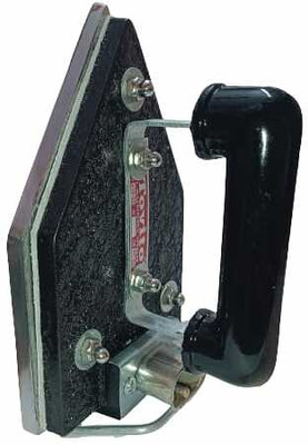 Tovito by Royaltech Special 3.2kg laundry electric iron press wih 2mtr wire and socket 600 W Dry Iron(Black)