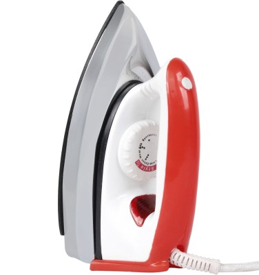 WELLVIEW by RYNATY Model Stylo RW7HW 750 W Dry Iron(Red)