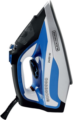 BLACK+DECKER 2402IN 2400 W Steam Iron(Blue)