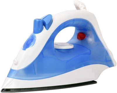 FOUR STAR FS-2024 1440 W Steam Iron(White, Blue)