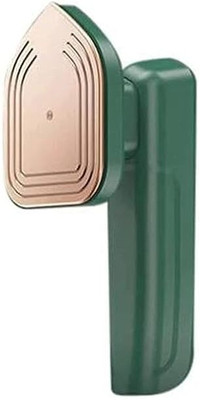 WunderVoX Portable Micro Steam Iron 50 W Steam Iron(Green)