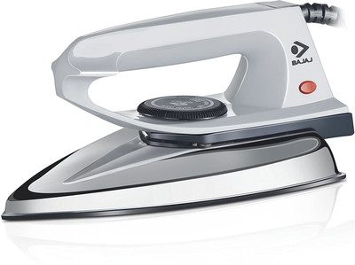 BAJAJ DX2 600 W Dry Iron(White)