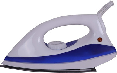 HI-CHOICE by HI CHOICE HC-1031 Coral Light Weight Blue 750 W Dry Iron(Blue)