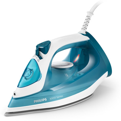 PHILIPS DST3011/20 2200 W Steam Iron(Blue)