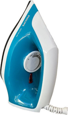 PHILIPS DST600/20 1000 W Dry Iron(Green, White)
