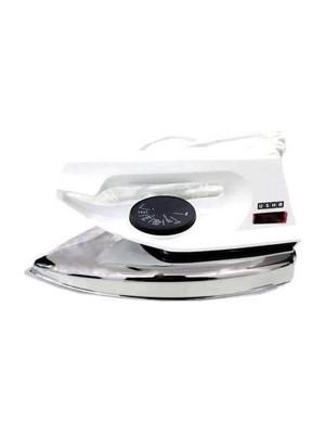 USHA by Usha International Ltd EI 2802 1000 W Dry Iron(White)