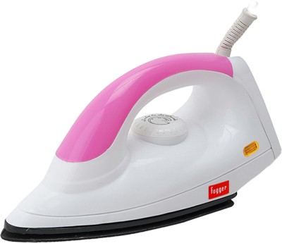 Fogger by Fogger Star 1000 W Dry Iron(Pink)