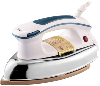 tnahsut Smart Plancha Heavy Weight 1000 W Dry Iron(Blue)