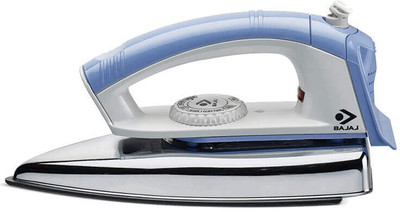 BAJAJ New Popular 750 Dry Iron 750 W Dry Iron(White)