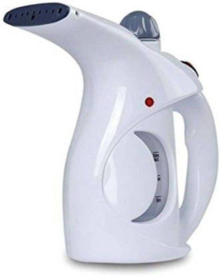 kaku Mini Portable Electric Facial Brush Steamer HGW23 760 W Garment Steamer(White)
