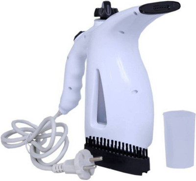 kaku Mini Portable Electric Facial Brush Steamer HGW13 760 W Garment Steamer(White)