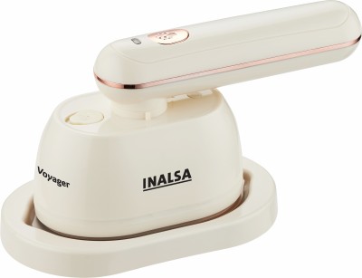 Inalsa Voyager 1200 W Steam Iron(Pearl White)