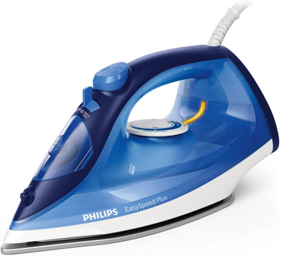 PHILIPS GC2145/20 2200 W Steam Iron  (Blue, White) For Rs. 2699 @ 32 %