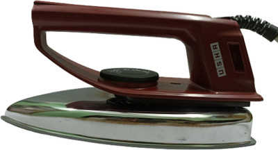 USHA EI4175M 750 W Dry Iron(Maroon)