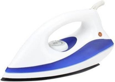 RjGuru NON STICK DRY 750 W PD-31 750 W Dry Iron(Multicolor)