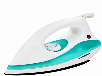 Saibaba Insulators by CHARTBUSTERS Fabri Press CB-08 750 W Dry Iron(White)