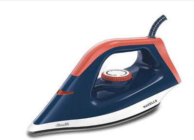 HAVELLS by HAVELLS STEALTH DRY IRON 1000 W Dry Iron(TEAL, Blue)