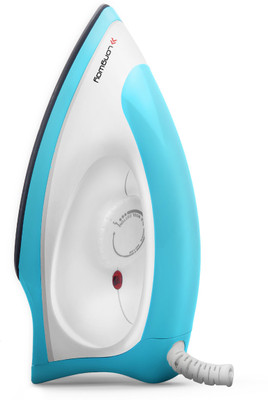 Longway Kwid 1100 W Dry Iron  (Blue, White) For Rs. 299 @ 66 %