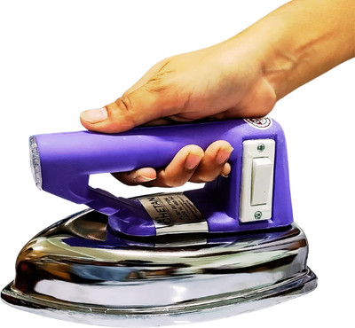 MyChetan SideSwitchViolet 450 W Dry Iron(Violet)