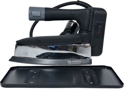 Tronex ST-96 Steam Bottle Iron 1600W (Black and Silver) 1600 W Steam Iron(Black)